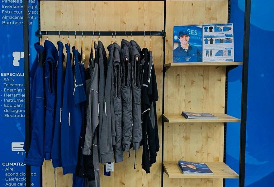 Style Pro incrementa su presencia en los puntos de venta GES