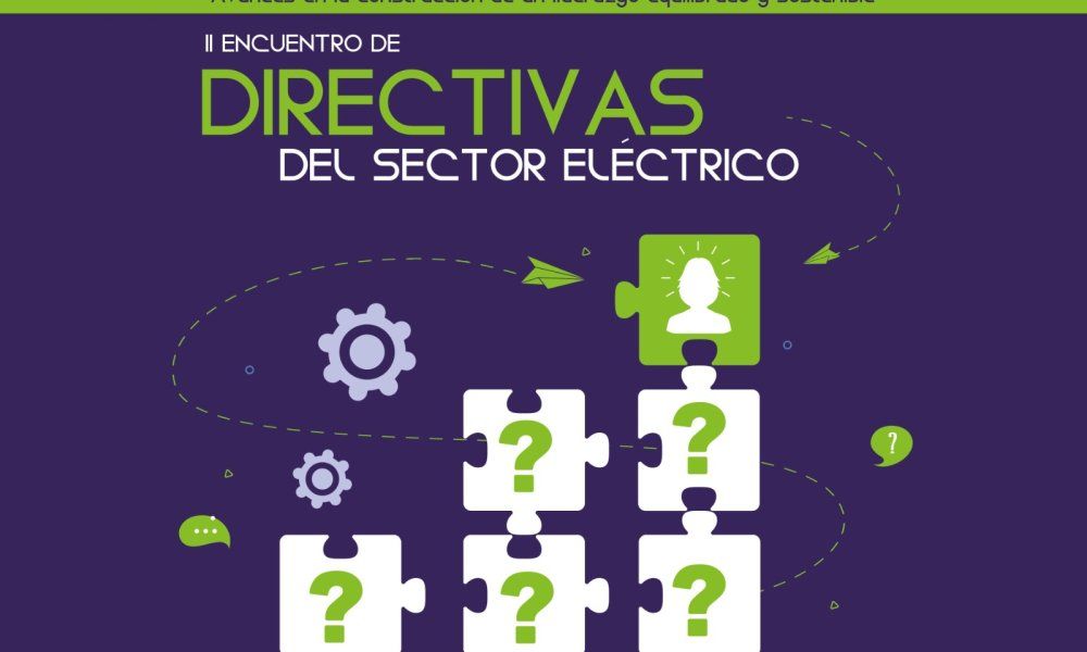 Instaladores 2.0 ultima detalles para el Segundo Encuentro de Directivas del Sector Eléctrico