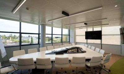 Ledvance ofrece una solución de iluminación moderna y eficiente a las oficinas de Feníe Energía