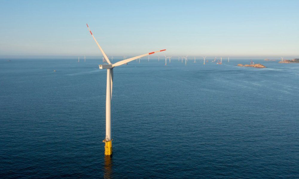 147 millones para ensayo y demostración de renovables marinas