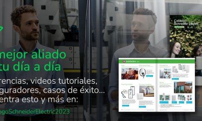 Schneider Electric lanza su nuevo Catálogo general interactivo 2023