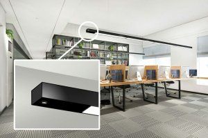 Spazio Mini y Spazio Nano, nuevas luminarias “invisibles” de Zemper