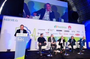 Un momento del Séptimo Congreso Europeo de la Movilidad Eléctrica