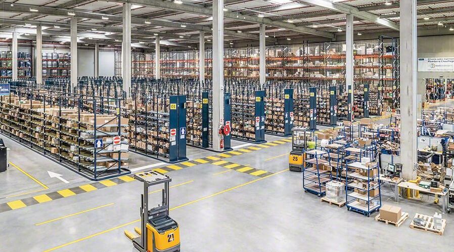 La facturación del material eléctrico cierra el primer semestre con “un decrecimiento moderado”