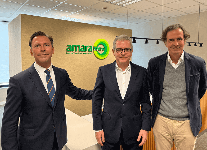 Pablo Isla nombrado nuevo presidente de Amara NZero