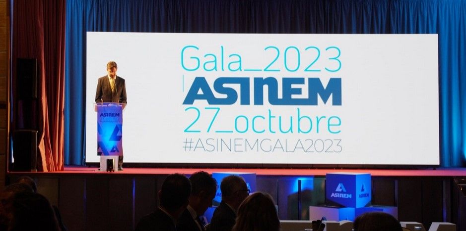 Asinem defiende “más visibilidad y apoyo a la Formación Profesional”, durante su Gala Anual