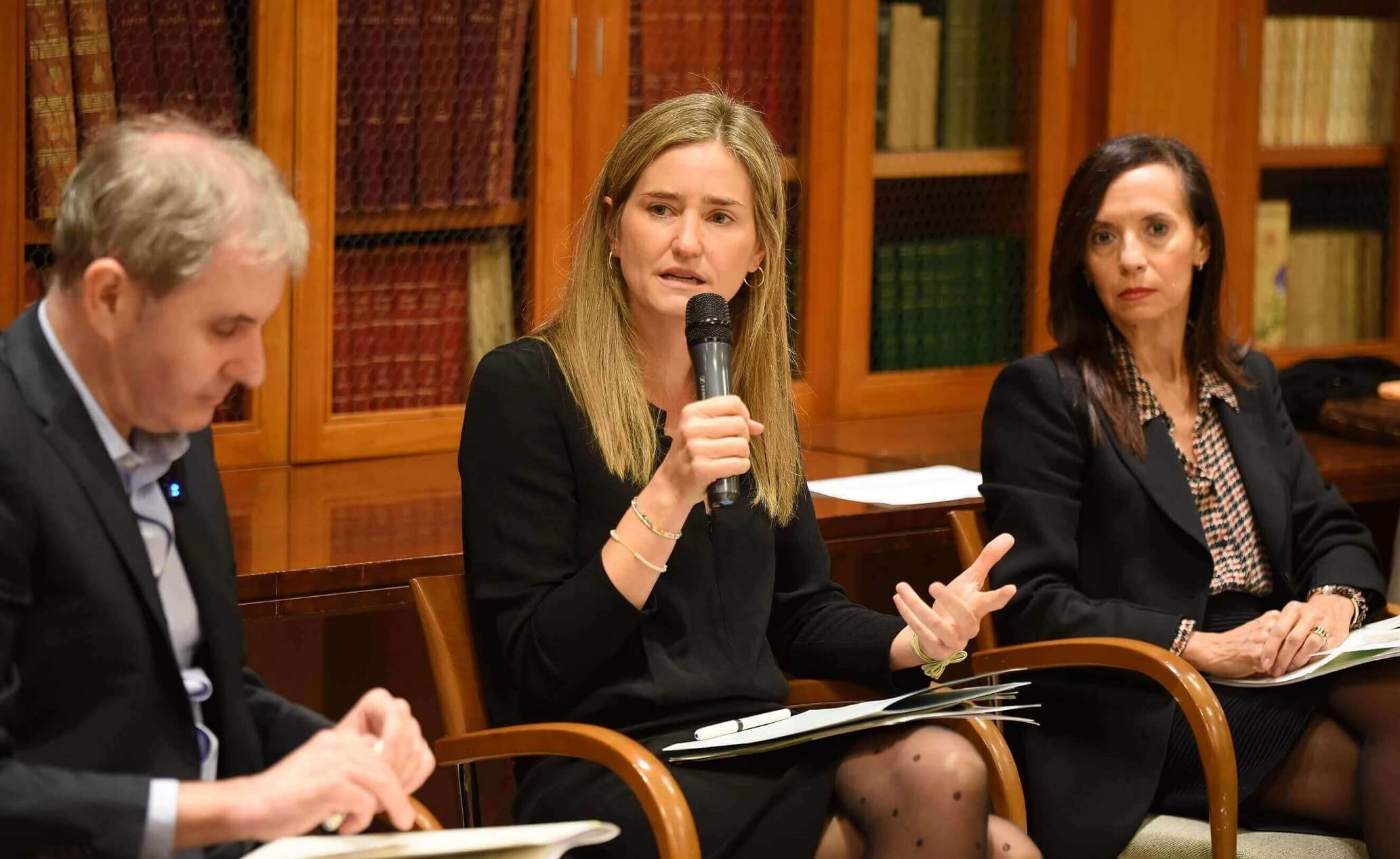 Primeras imágenes del Segundo Encuentro de Directivas del Sector Eléctrico