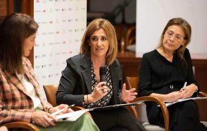 Amparo Almiñana, directora general del GRUPO PEISA