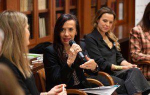 Beatriz Corredor, presidenta de Redeia. Conclusiones del Segundo Encuentro de Directivas del Sector Eléctrico 