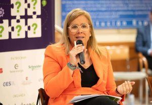 Elena Jiménez, VP Legal & Compliance de SONEPAR SPAIN