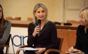 Inmaculada Peiró, directora general de AGREMIA