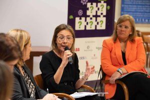 Silvia Muriel, directora financiera ABB en España. 