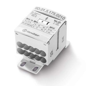 Finder presenta los bloques de distribución de la nueva Serie 9D 