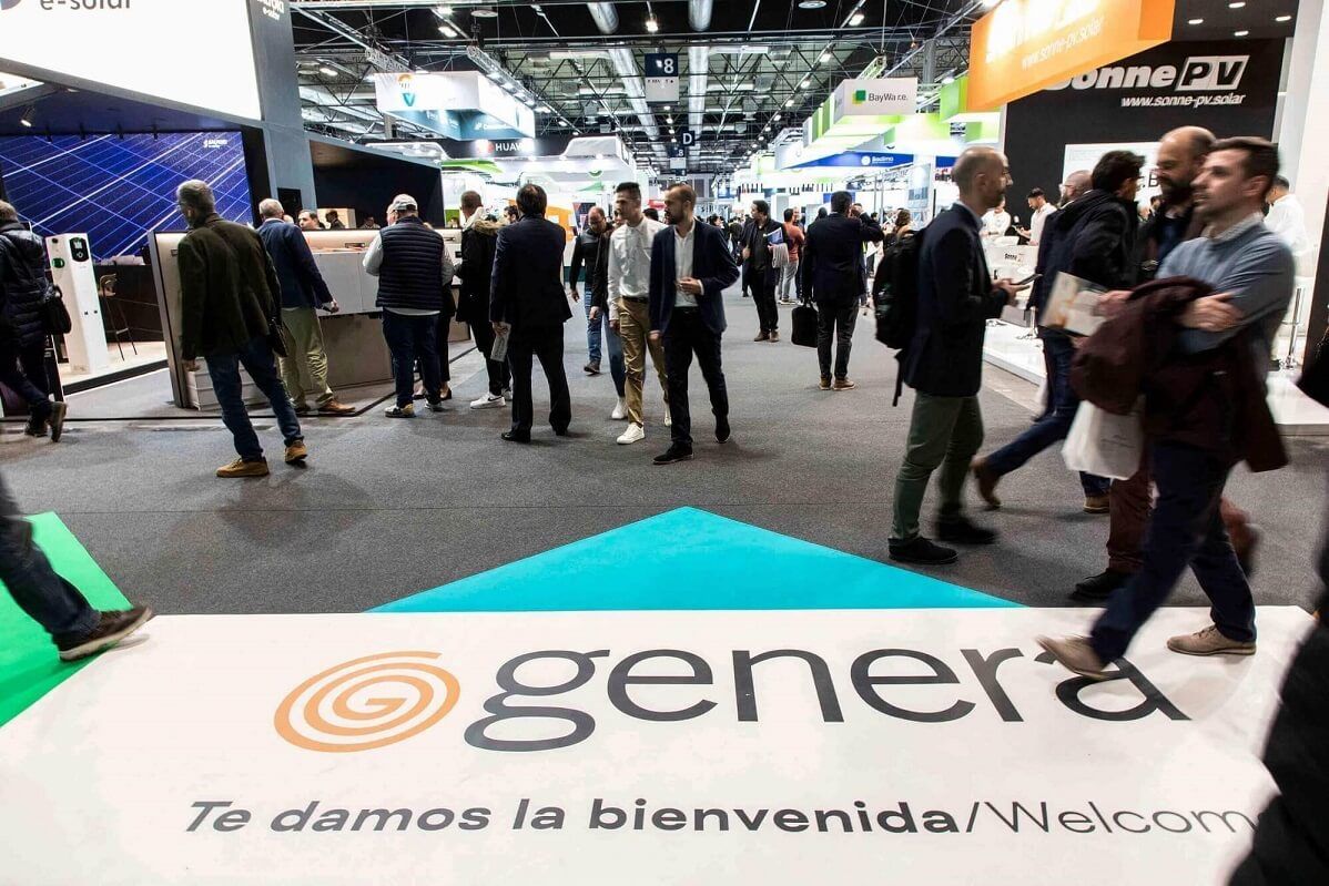 Genera 2024 aguarda la participación de alrededor de 500 empresas, con un incremento del 25 %