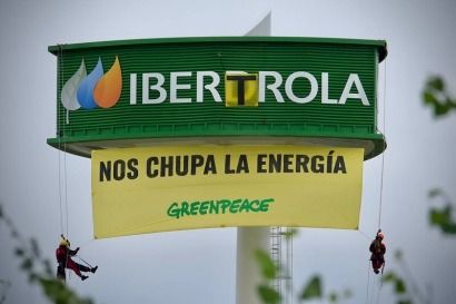 Greenpeace pide a la CNMC que intervenga para evitar el bloqueo de las eléctricas al autoconsumo colectivo