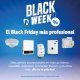 Novelec presenta su “Black Week Profesional”, con más de 80 productos con descuentos exclusivos online