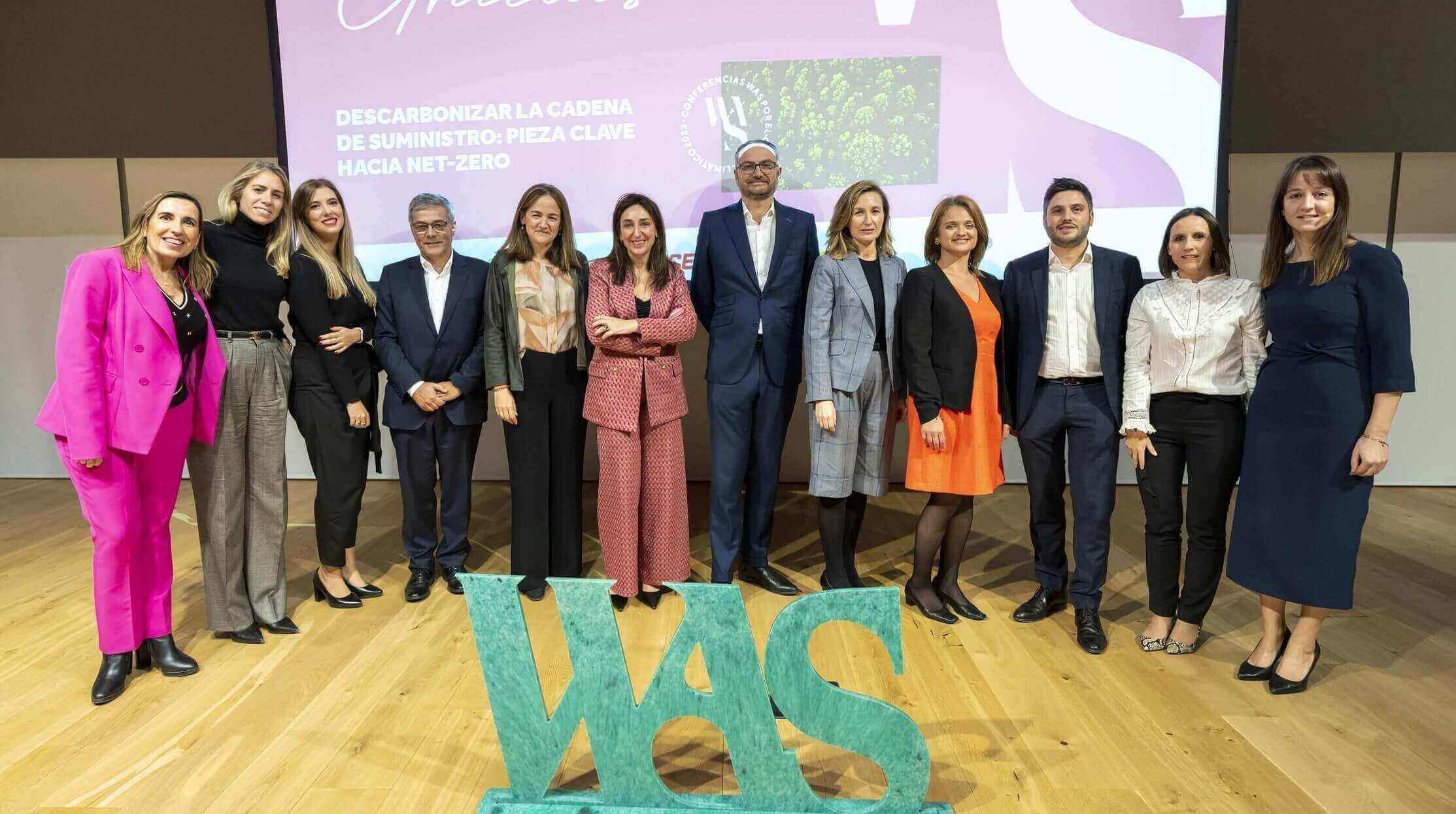 Un informe clave sobre la descarbonización de la cadena de suministro