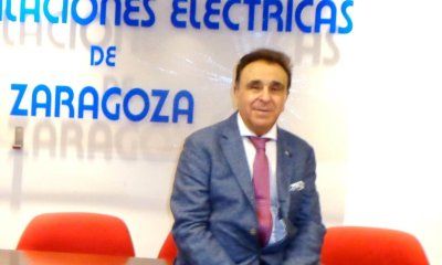 Fallece Julio Amaro, presidente de la Asociación de Instaladores de Zaragoza