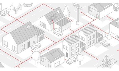Comunidad inteligente de nueva generación, pionera en facilitar una vida con eficiencia energética