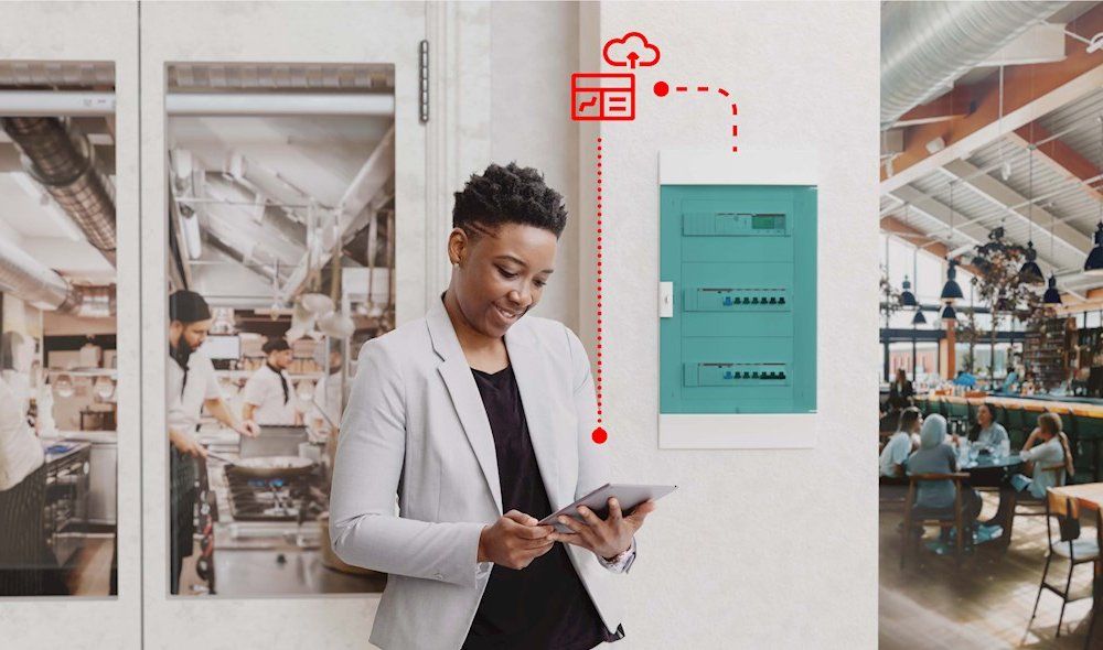 Escalabilidad, flexibilidad y eficiencia energética al siguiente nivel con el sistema InSite de ABB