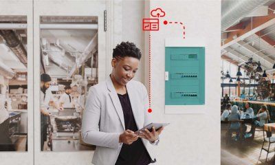 Escalabilidad, flexibilidad y eficiencia energética al siguiente nivel con el sistema InSite de ABB