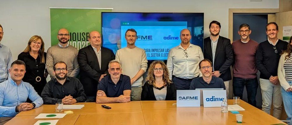 Adime y Afme reflexionan sobre cómo potenciar la venta online en el sector de material eléctrico