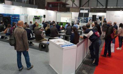 Agremia muestra en la Feria de Climatización una vivienda con las tecnologías más innovadoras