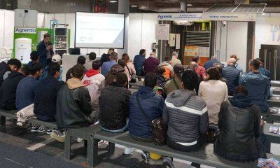 Más de 3.000 visitantes pasaron por el Taller TAC y el Foro de Talento Juvenil de Agremia en C&R