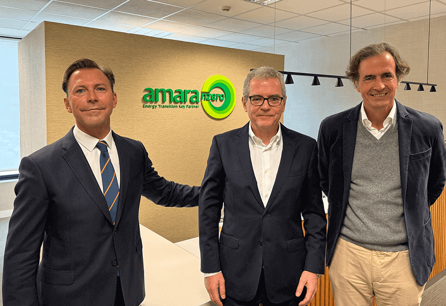 Pablo Isla nombrado nuevo presidente de Amara NZero