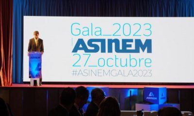 Asinem defiende “más visibilidad y apoyo a la Formación Profesional”, durante su Gala Anual