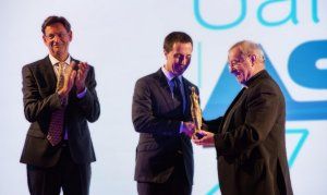 Asinem defiende “más visibilidad y apoyo a la Formación Profesional”, durante su Gala Anual