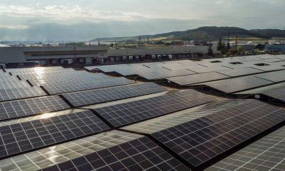 Burgos estrena la instalación de autoconsumo más grande de Castilla y León