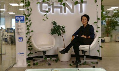 Chint Electrics presenta a Janet Zhang, como nueva directora general para España y Portugal