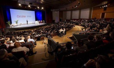 Circutor celebra medio siglo en el sector de la energía con una gala institucional