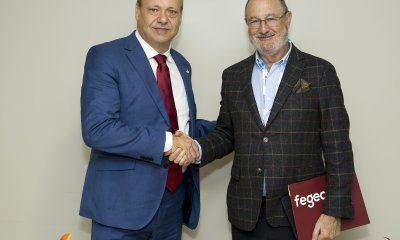 Conaif y Fegeca firman un acuerdo para “la innovación y desarrollo sostenible del sector”