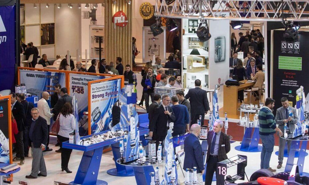 El Salón Climatización y Refrigeración 2023 se celebra esta semana como un evento clave en eficiencia y sostenibilidad