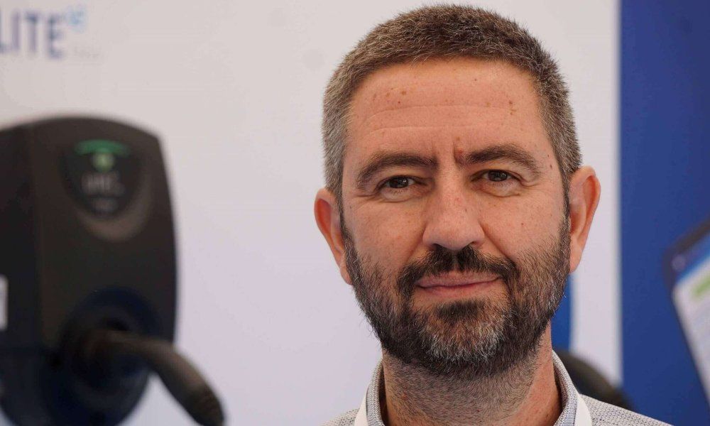 “Hay que reducir drásticamente las barreras al despliegue de la infraestructura de recarga, especialmente la de uso público”, David García-Pardo, CEO de Veltium Smart Chargers