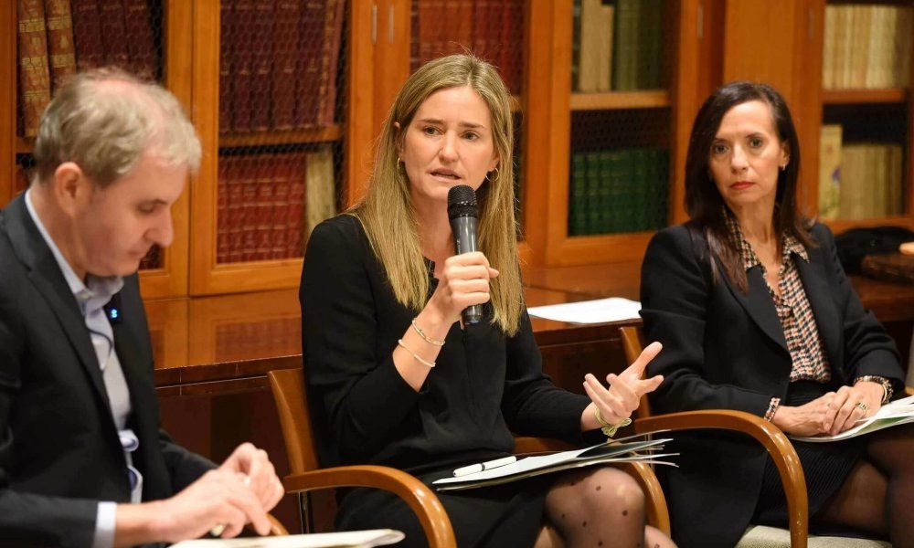 Primeras imágenes del Segundo Encuentro de Directivas del Sector Eléctrico