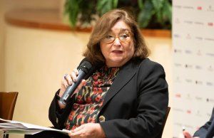 Marina Serrano, presidenta de AELEC, Asociación de Empresas de Energía Eléctrica