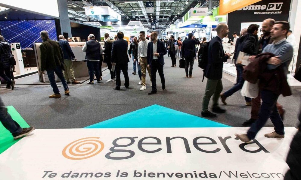 Genera 2024 aguarda la participación de alrededor de 500 empresas, con un incremento del 25 %