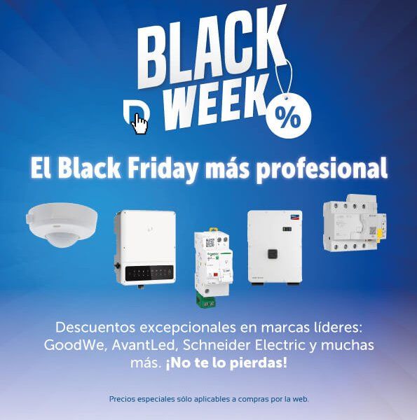 Novelec presenta su “Black Week Profesional”, con más de 80 productos con descuentos exclusivos online