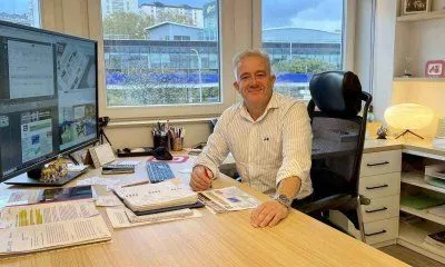 Rafael Suárez, gerente de ASINEC, Asociación Provincial de Electricistas de A Coruña