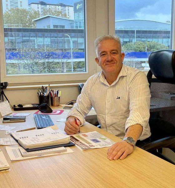 "El papel del instalador, en el centro de la transición tecnológica y social", Rafael Suárez, gerente de ASINEC, Asociación Provincial de Electricistas de A Coruña