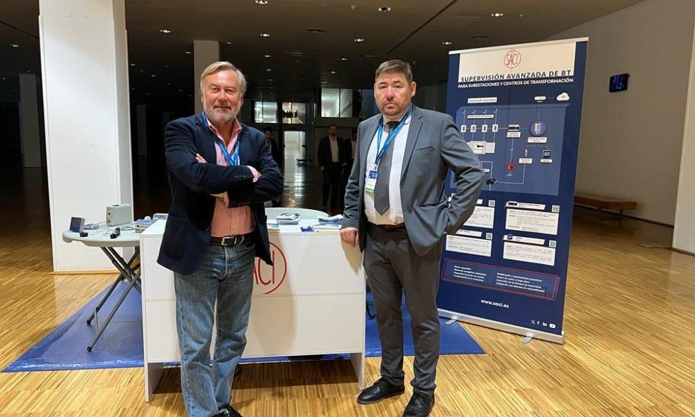 SACI participa en el Congreso de las Distribuidoras de Energía Eléctrica