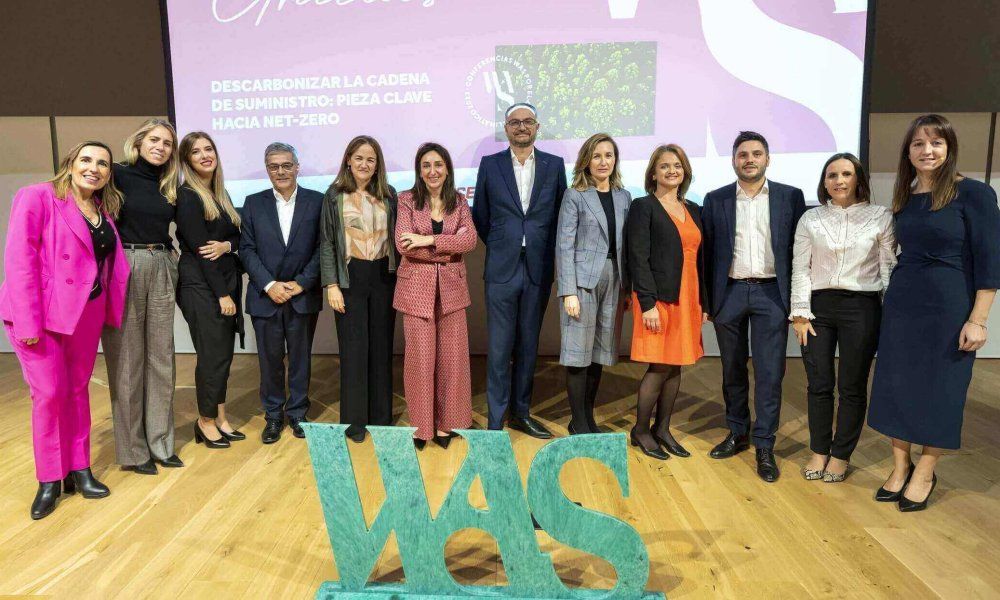 Un informe clave sobre la descarbonización de la cadena de suministro