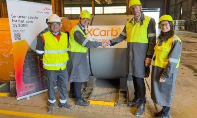 Schneider Electric se asocia con ArcelorMittal para reducir el impacto ambiental de sus productos