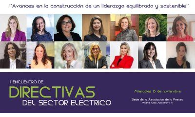 Participantes en el Segundo Encuentro de Directivas del Sector Eléctrico