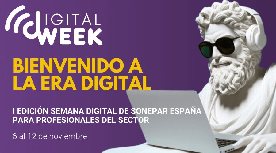 Sonepar España organiza la Primera Semana Digital para profesionales del sector