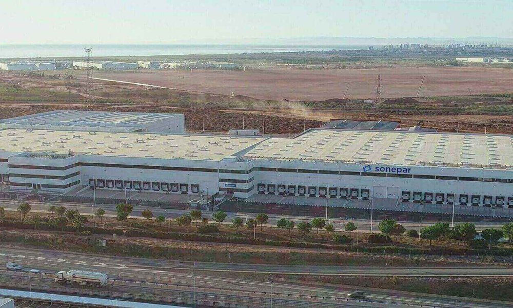 Sonepar ultima la apertura de su nuevo centro logístico en Sagunto