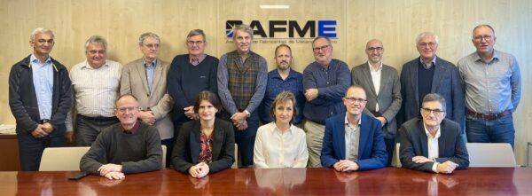 Afme impulsa la revisión de la norma internacional sobre instalación de canalizaciones eléctricas